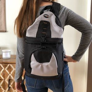 Zeikos Professional Camera Sling Backpack Case